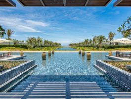 Voucher Melia Hồ Tràm Beach Resort