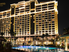 Voucher InterContinental Grand Hồ Tràm