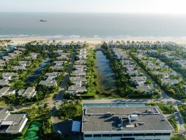 Voucher Melia Hồ Tràm Beach Resort