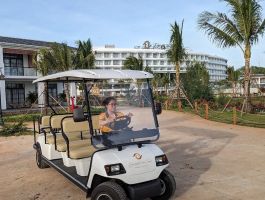 Emerald Ho Tram Resort