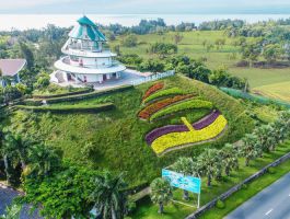  Carmelina Beach Resort Ho Tram
