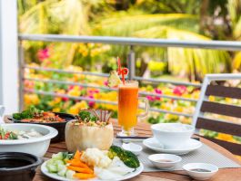  Carmelina Beach Resort Ho Tram