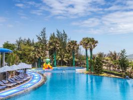  Carmelina Beach Resort Ho Tram