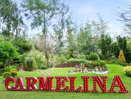 Voucher Carmelina Beach Resort Ho Tram