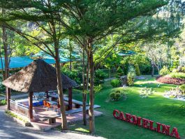 Voucher Carmelina Beach Resort Ho Tram