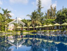  Carmelina Beach Resort Ho Tram