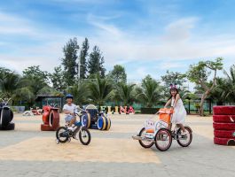  Carmelina Beach Resort Ho Tram