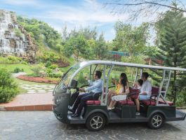  Carmelina Beach Resort Ho Tram