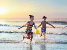  Carmelina Beach Resort Ho Tram
