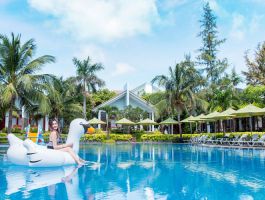 Voucher Carmelina Beach Resort Ho Tram