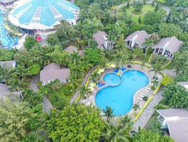 Voucher Carmelina Beach Resort Ho Tram