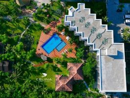 Voucher Celina Peninsula Resort Quảng Bình