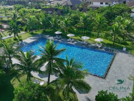 Voucher Celina Peninsula Resort Quảng Bình