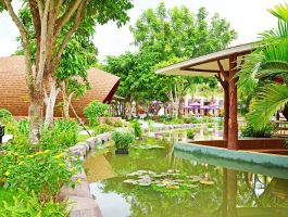 Voucher Cồn Khương Resort Cần Thơ 