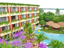 Voucher Cồn Khương Resort Cần Thơ 