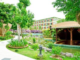 Voucher Cồn Khương Resort Cần Thơ 