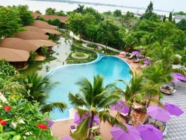 Voucher Cồn Khương Resort Cần Thơ 