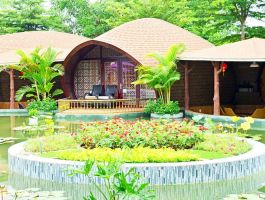 Voucher Cồn Khương Resort Cần Thơ 