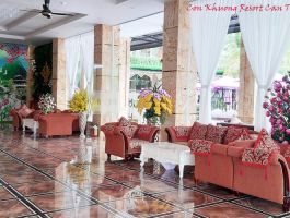 Voucher Cồn Khương Resort Cần Thơ 