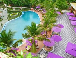 Voucher Cồn Khương Resort Cần Thơ 