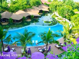 Voucher Cồn Khương Resort Cần Thơ 