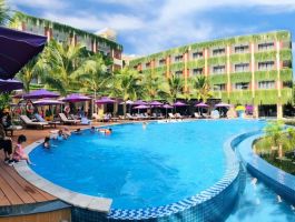 Voucher Cồn Khương Resort Cần Thơ 