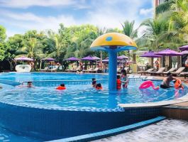 Voucher Cồn Khương Resort Cần Thơ 