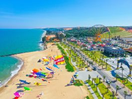 Vé Vui Chơi NovaWorld Phan Thiết - Bình Thuận