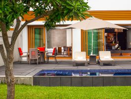 Courtyard 1BR Suite (2)