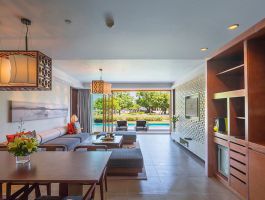 Courtyard 1BR Suite (4)