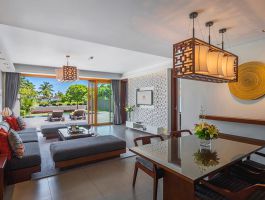 Courtyard Pool Suite 2BR (2)