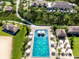 Voucher Crown Retreat Quy Nhơn Resort