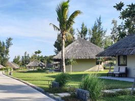 Voucher Crown Retreat Quy Nhơn Resort