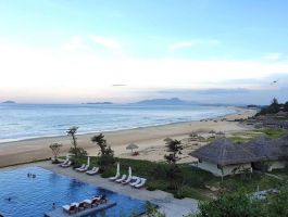 Voucher Crown Retreat Quy Nhơn Resort