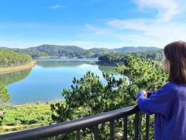 Voucher Romeo & Juliet Dalat Resort