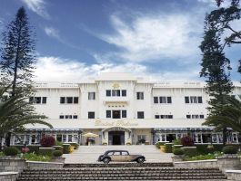 Voucher Dalat Palace