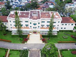 Voucher Dalat Palace