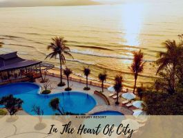 Voucher Dankbaar Resort Quy Nhơn