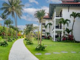 Voucher Dankbaar Resort Quy Nhơn