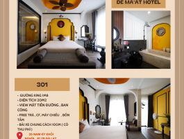 De Ma’at Villa Đà Lạt 12