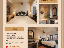 De Ma’at Villa Đà Lạt 13