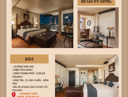 De Ma’at Villa Đà Lạt 28