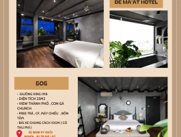 De Ma’at Villa Đà Lạt 29