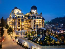 Voucher De La Coupole Sapa