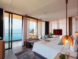 Deluxe 1BR Suite Pool Villa