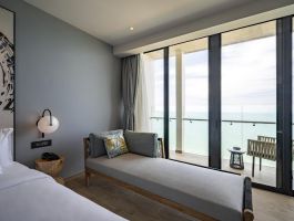 Premier Terrace Ocean