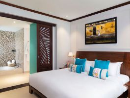 Deluxe Garden View Suite (3)