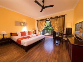 Deluxe Family Garden View