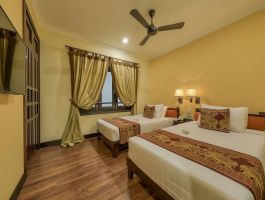 Deluxe Gia Đình Hướng Vườn 1 (3)