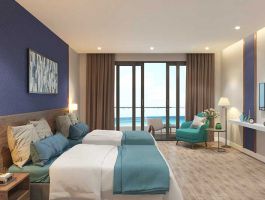 Khu Căn Hộ - Deluxe Ocean View